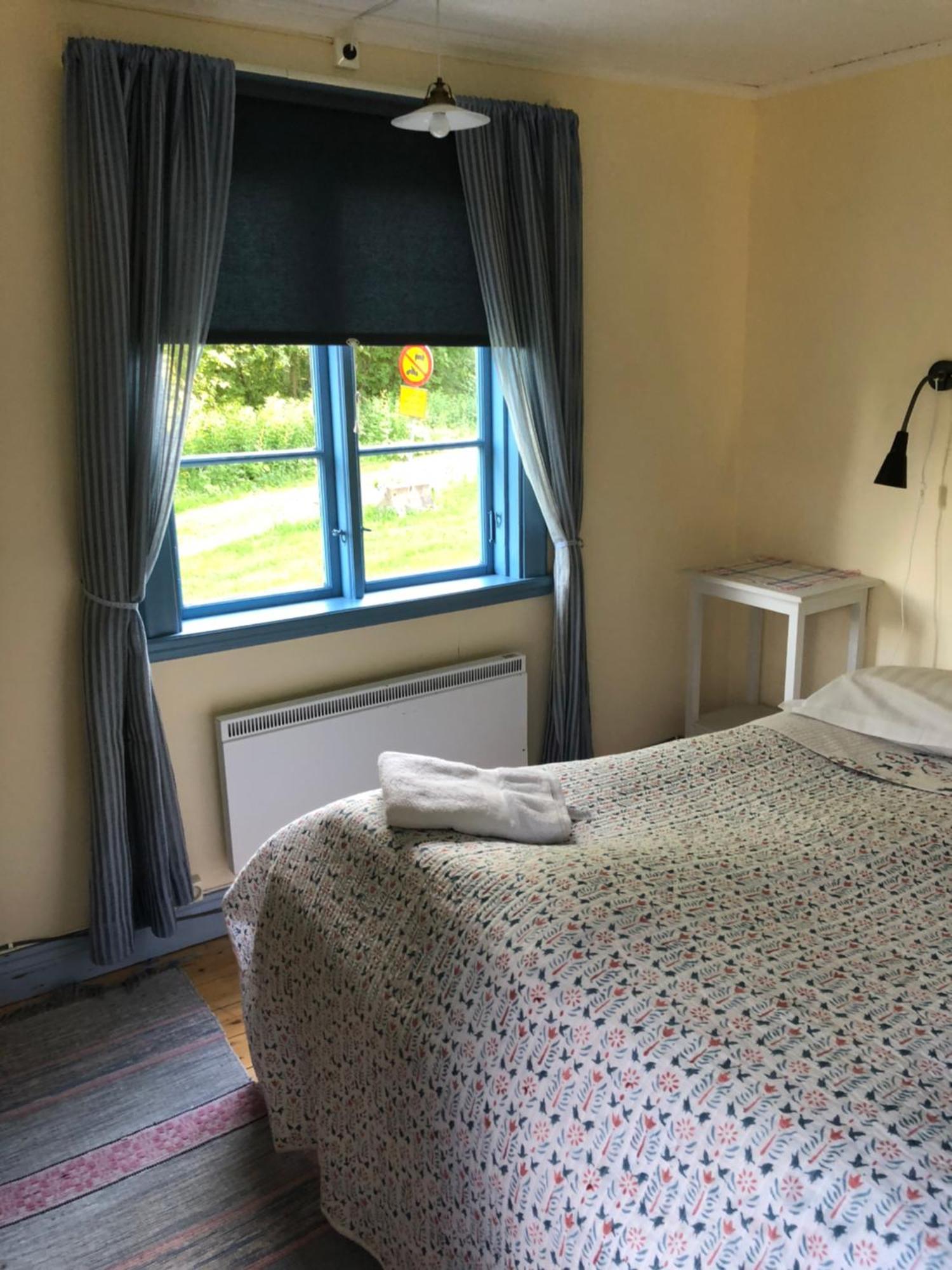 Sillegardens Sommarpensionat Vastra Amtervik エクステリア 写真